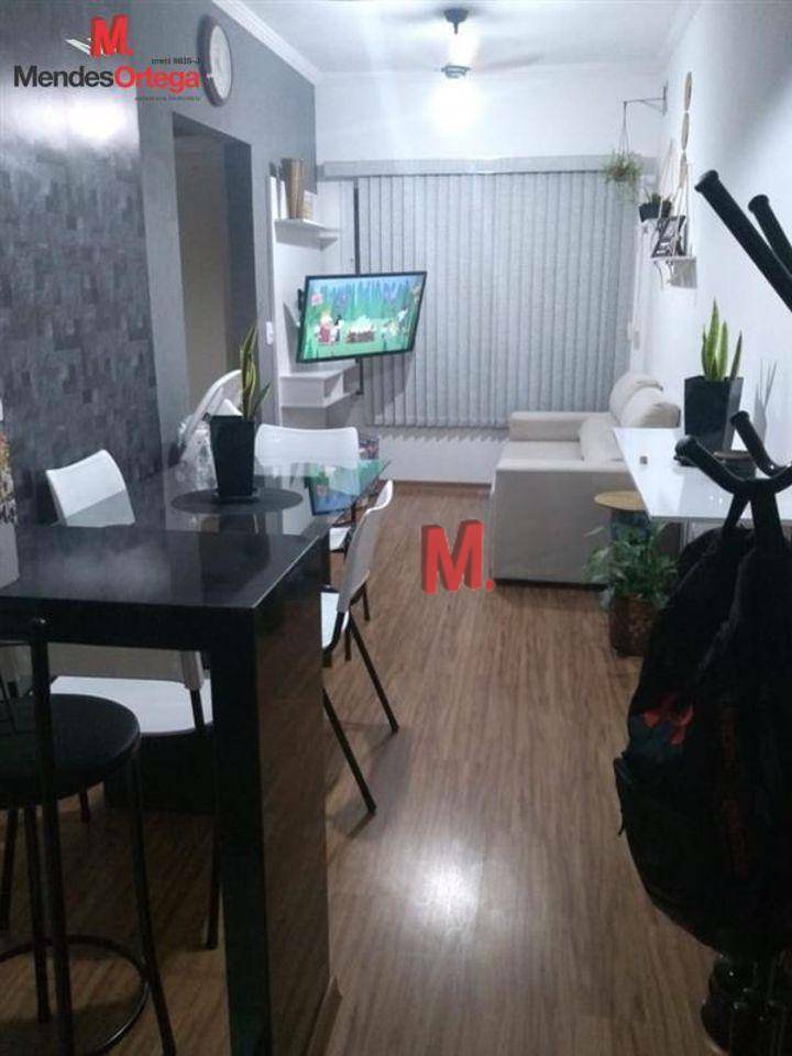 Apartamento à venda com 2 quartos, 54m² - Foto 2