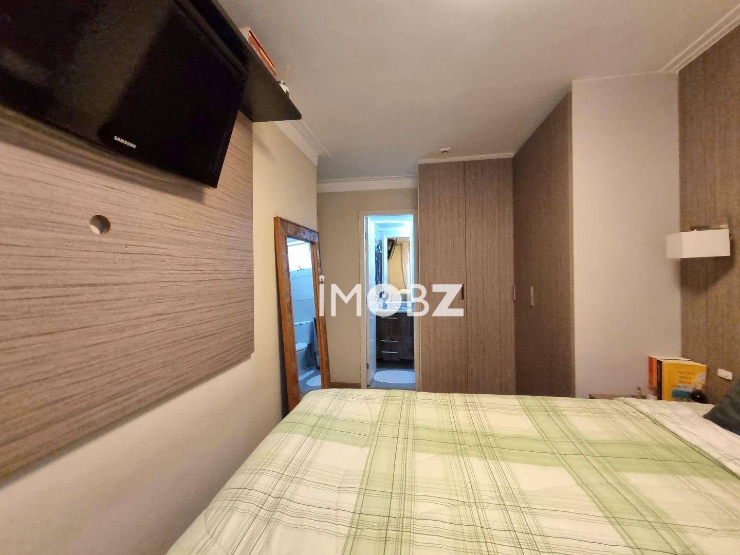 Apartamento à venda com 2 quartos, 56m² - Foto 14