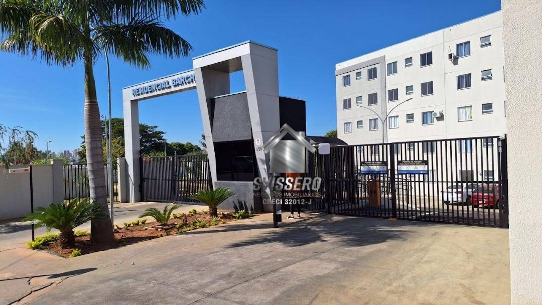 Apartamento, 2 quartos, 42 m² - Foto 1