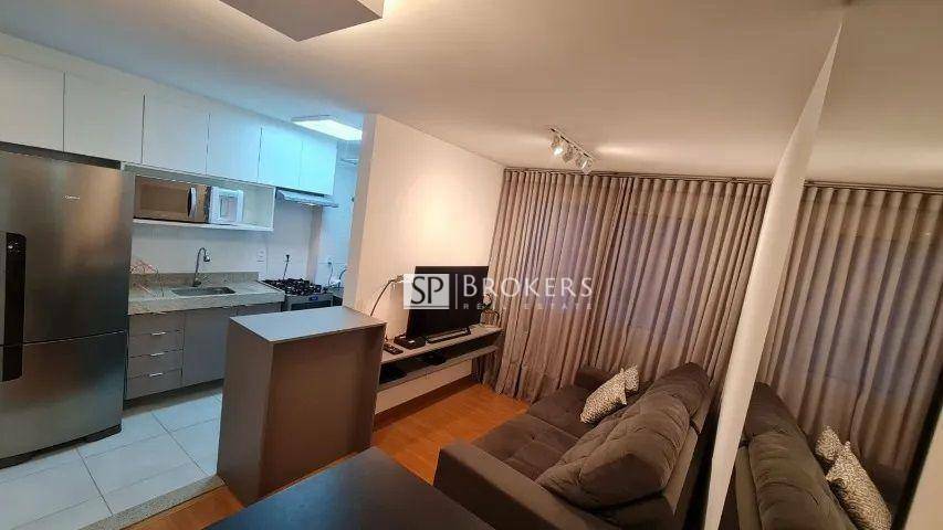 Apartamento para alugar com 2 quartos, 45m² - Foto 1