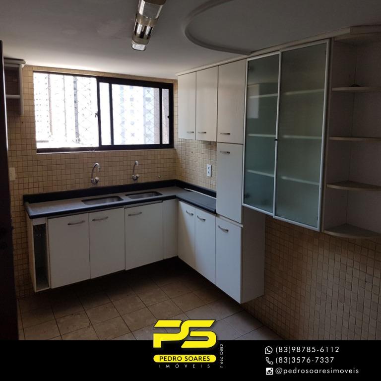 Apartamento à venda com 4 quartos, 231m² - Foto 10