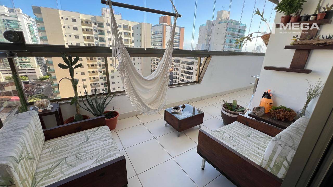 Apartamento à venda com 3 quartos, 139m² - Foto 4