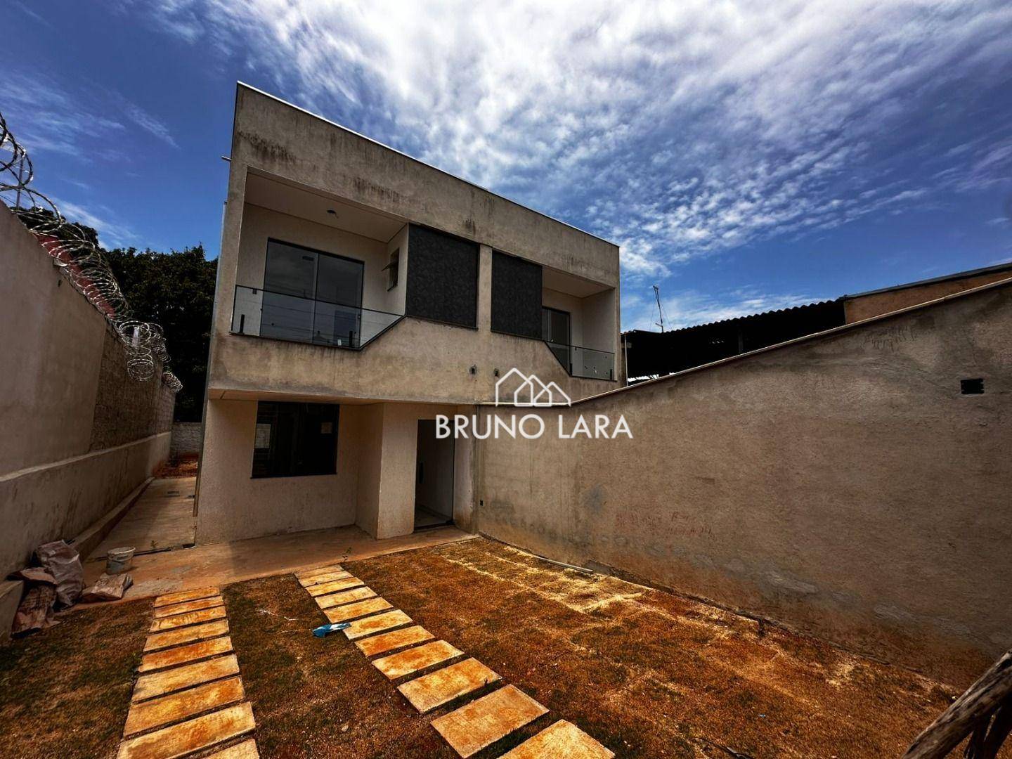 Casa, 3 quartos, 105 m² - Foto 2