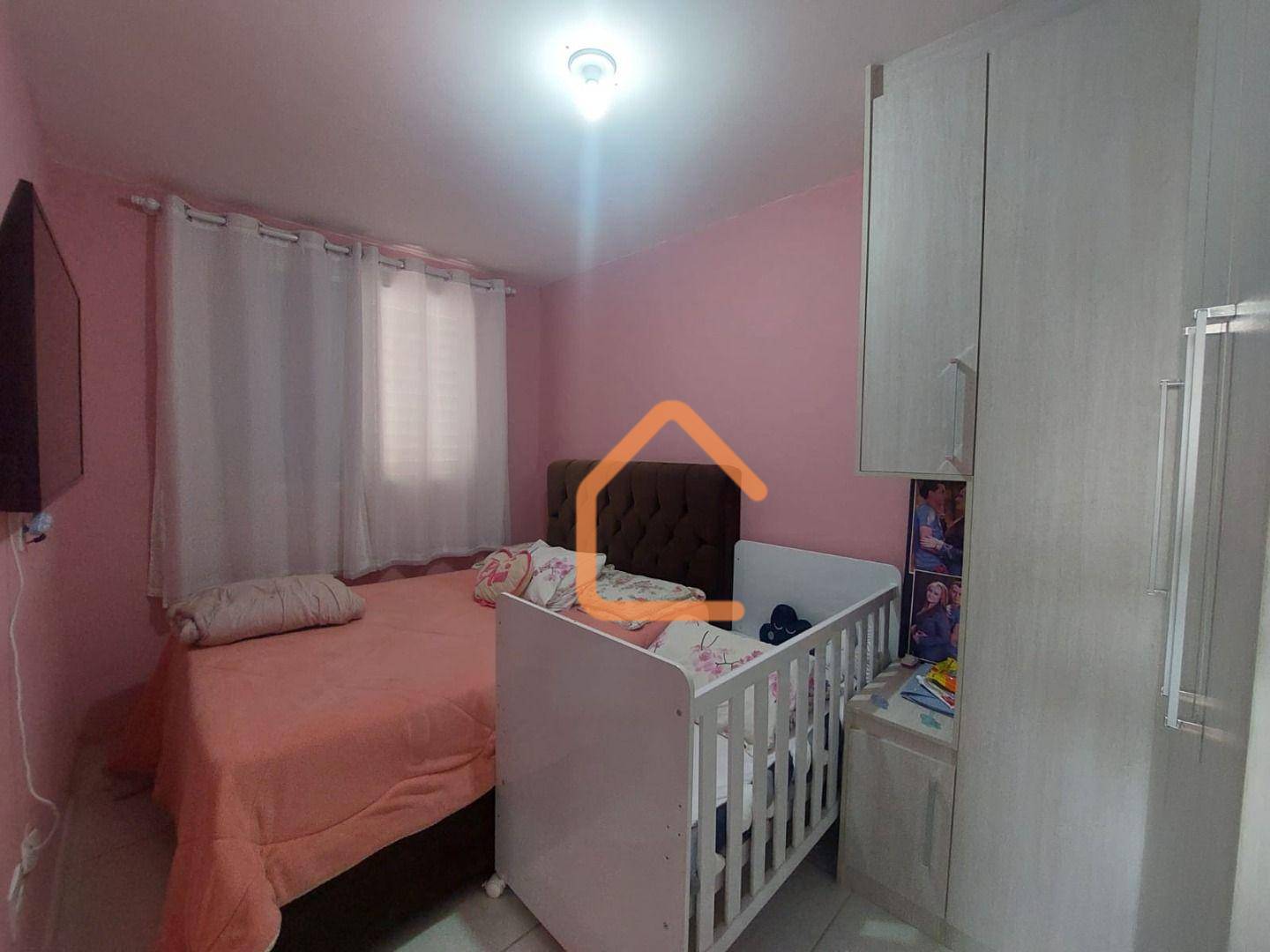 Apartamento à venda com 2 quartos, 53m² - Foto 5