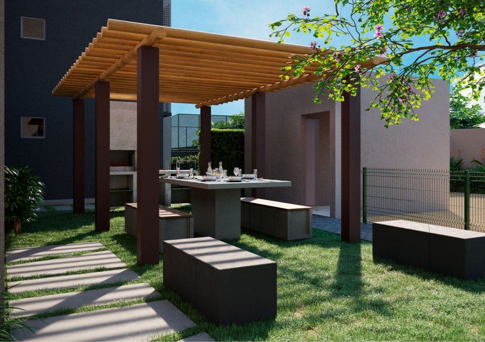 Apartamento, 2 quartos, 50 m² - Foto 14