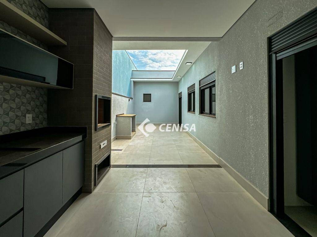 Casa de Condomínio à venda com 3 quartos, 137m² - Foto 19