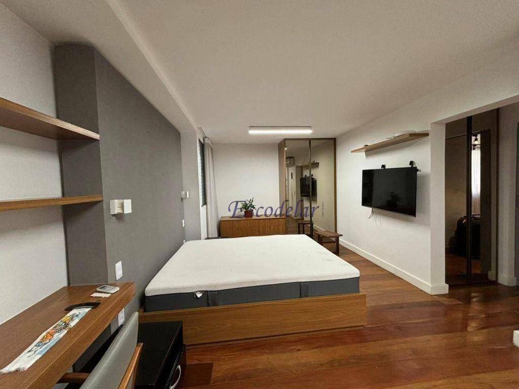 Apartamento à venda com 1 quarto, 94m² - Foto 10