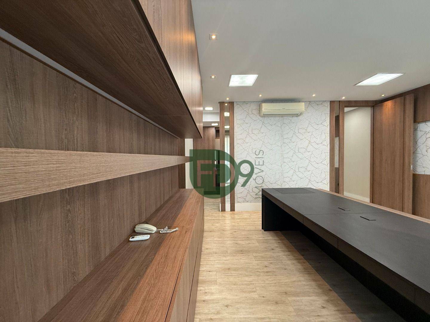 Conjunto Comercial-Sala para alugar, 45m² - Foto 4
