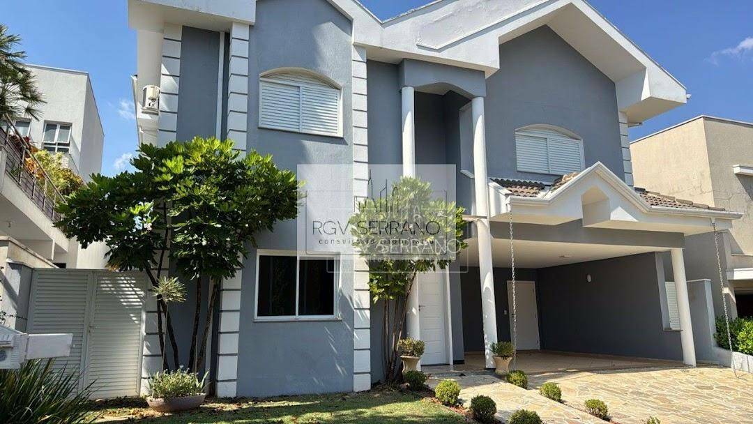 Casa de Condomínio para alugar com 5 quartos, 405m² - Foto 1