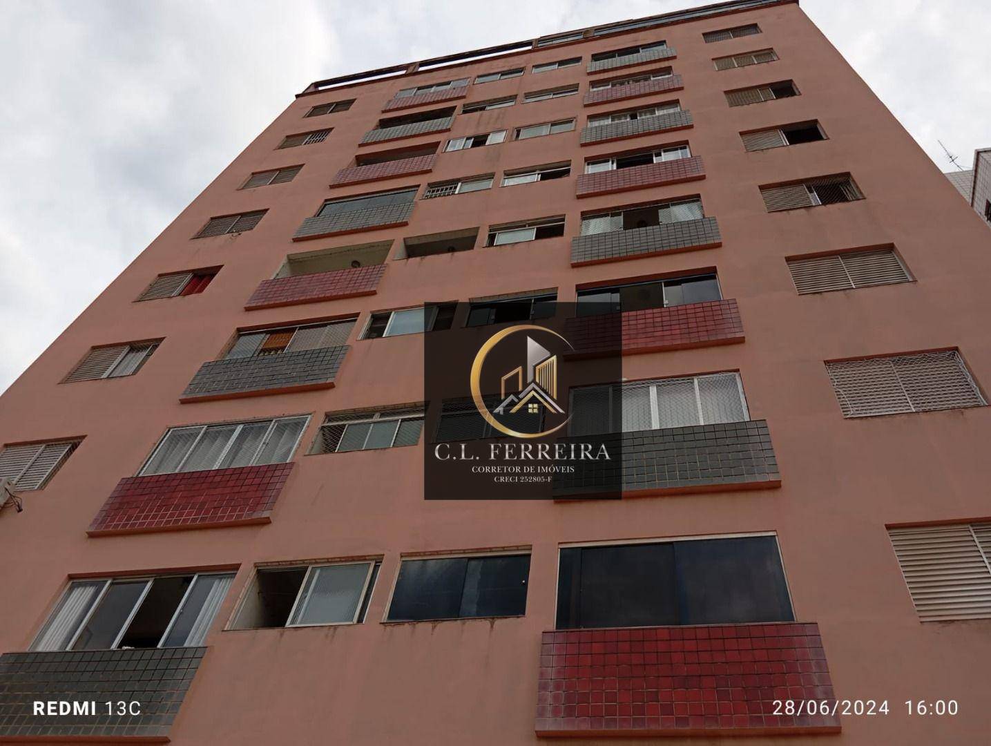 Apartamento à venda com 1 quarto, 39m² - Foto 1