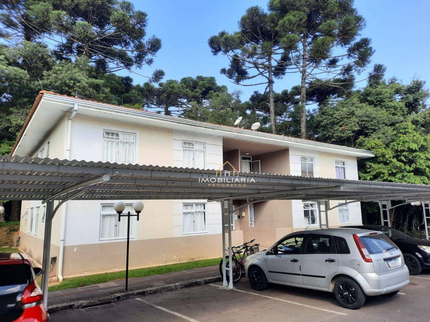 Apartamento à venda com 2 quartos, 46m² - Foto 7