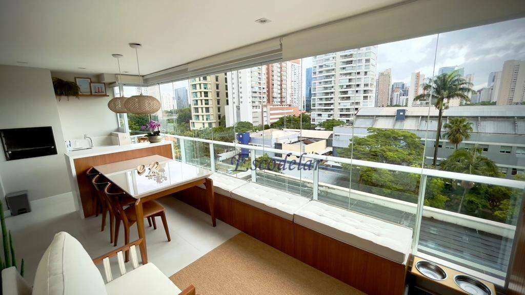 Apartamento à venda com 2 quartos, 105m² - Foto 6