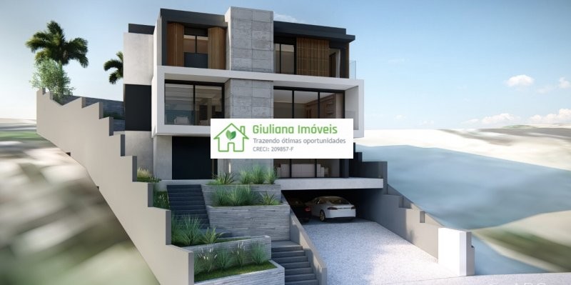 Casa à venda com 4 quartos, 553m² - Foto 1