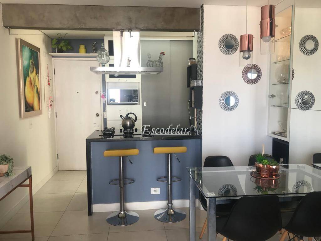 Apartamento à venda com 2 quartos, 64m² - Foto 5