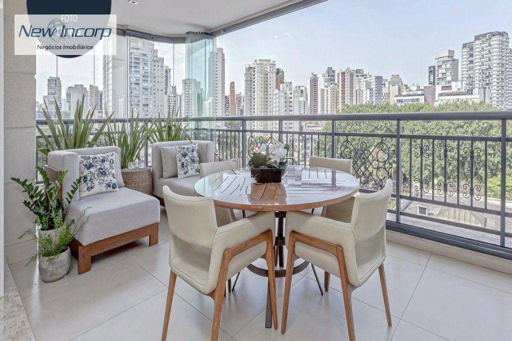 Apartamento à venda com 4 quartos, 273m² - Foto 12