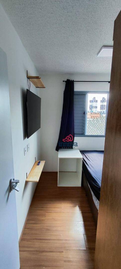 Apartamento para alugar com 1 quarto, 30m² - Foto 7