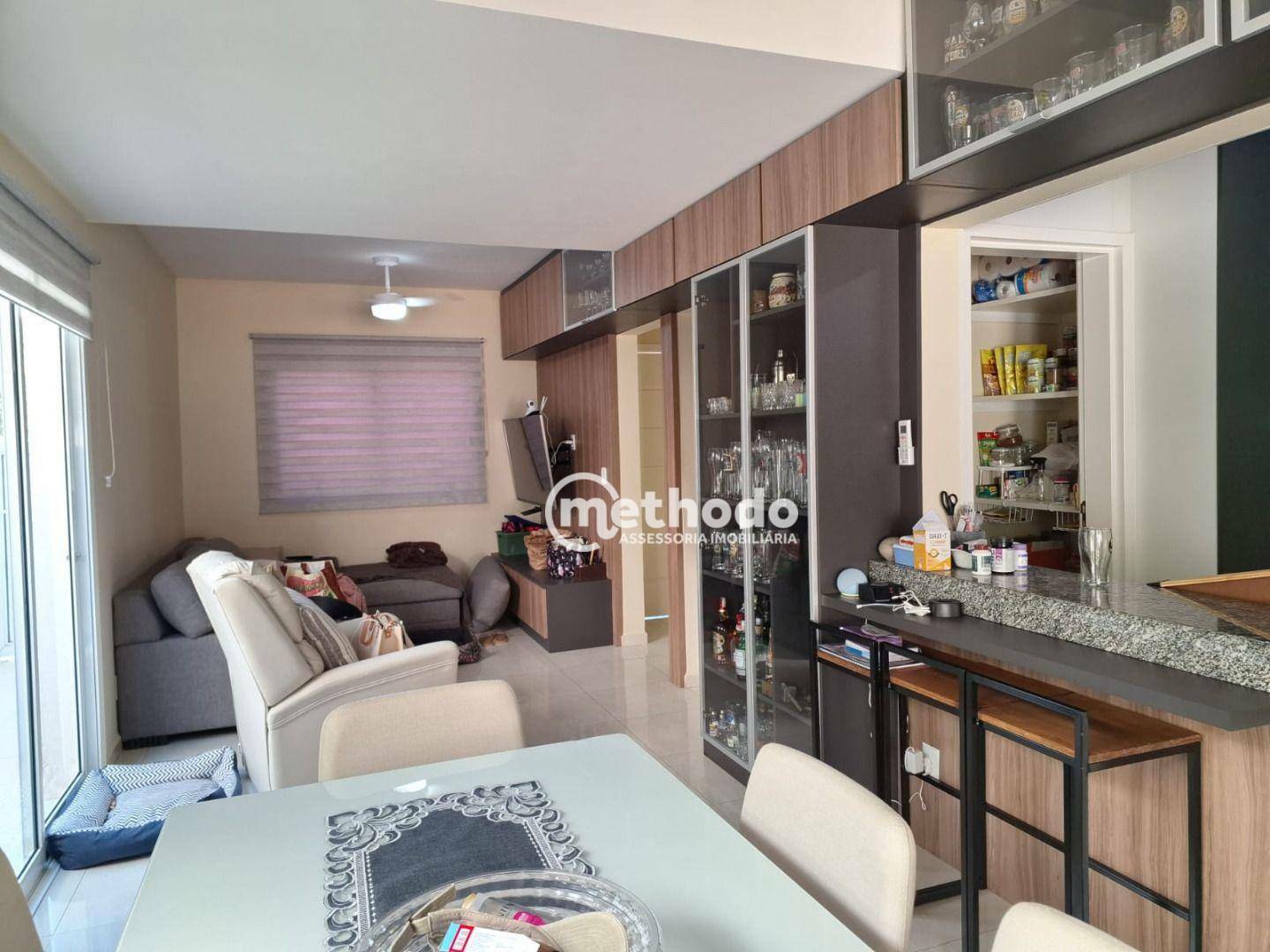 Casa de Condomínio à venda com 3 quartos, 138m² - Foto 3