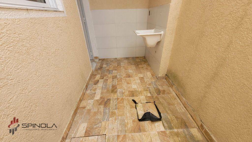 Sobrado à venda com 2 quartos, 70m² - Foto 16