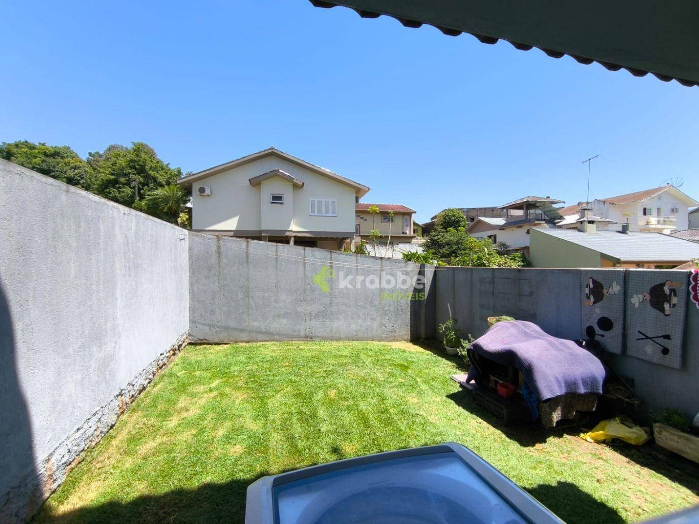 Sobrado, 2 quartos, 61 m² - Foto 5