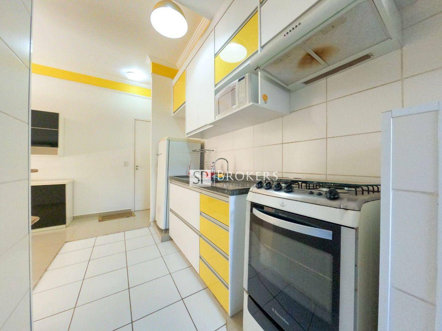 Apartamento à venda com 3 quartos, 66m² - Foto 7