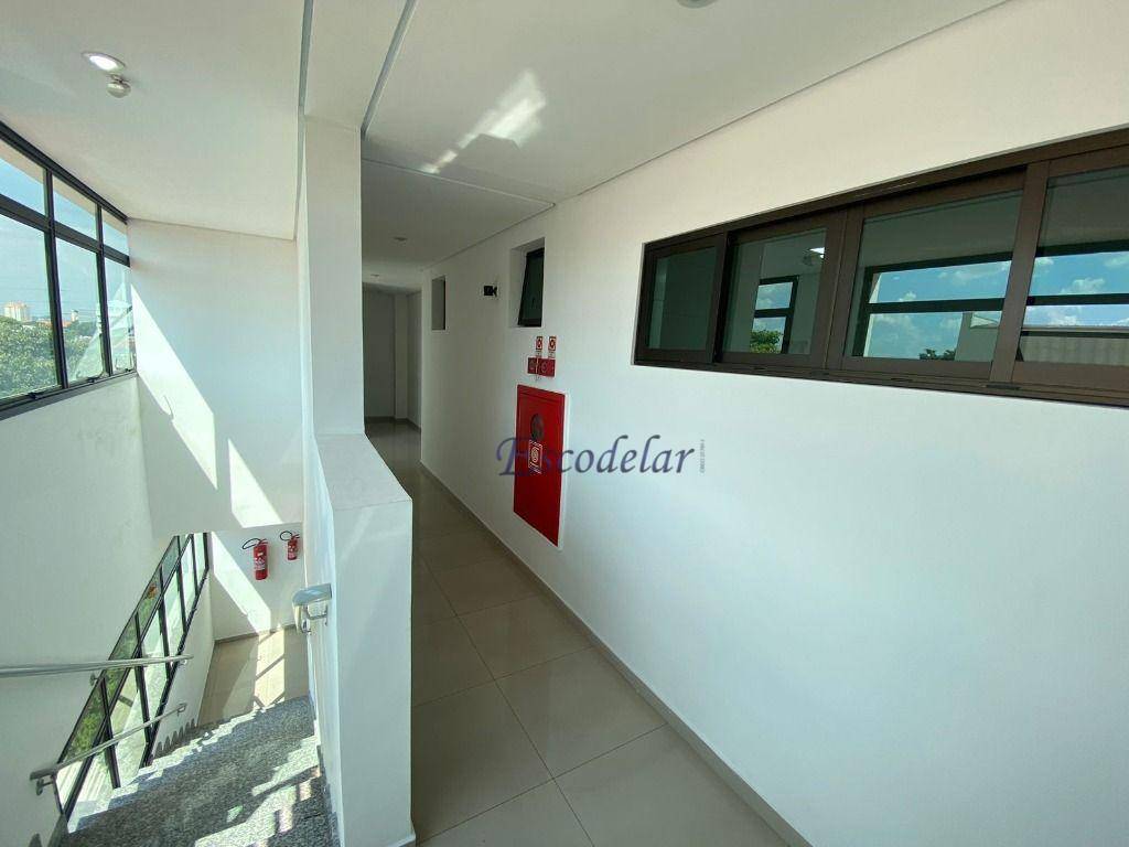 Conjunto Comercial-Sala para alugar, 130m² - Foto 11