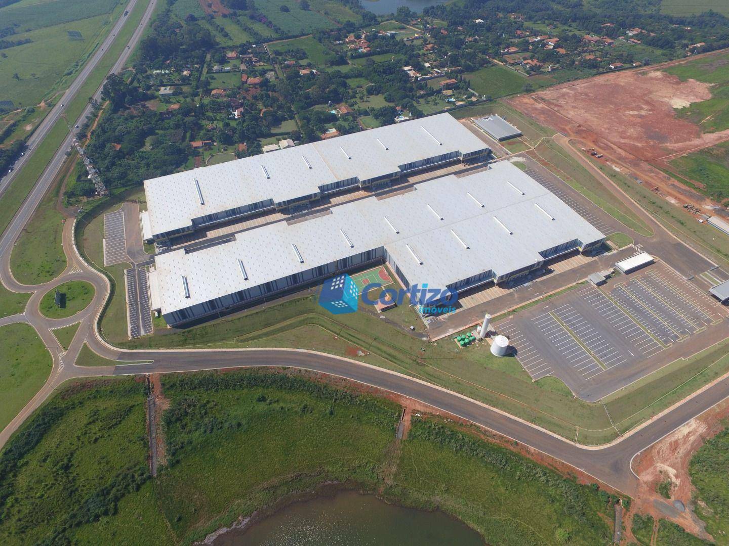 Depósito-Galpão-Armazém para alugar, 3487m² - Foto 2