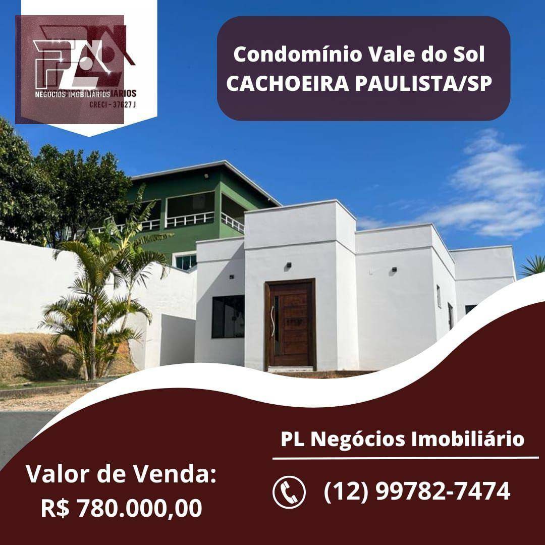 Casa de Condomínio à venda com 3 quartos, 182m² - Foto 1