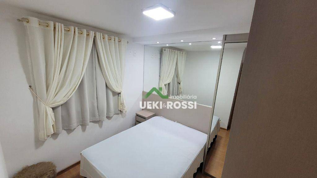 Apartamento à venda com 2 quartos, 45m² - Foto 2