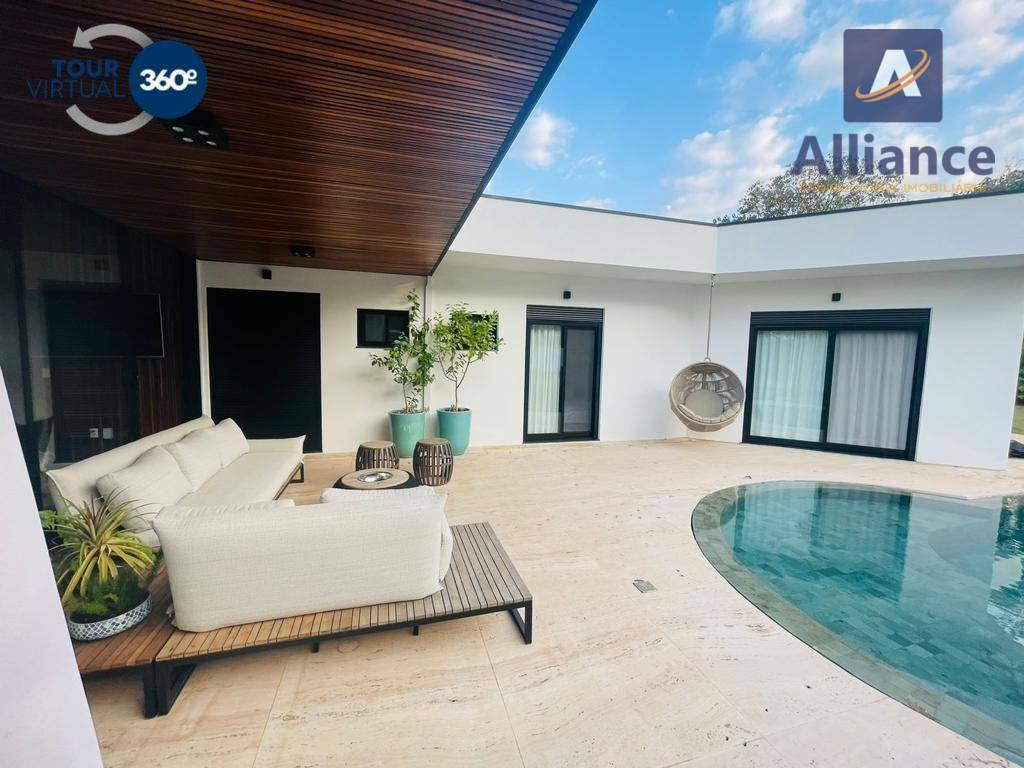 Casa de Condomínio à venda com 3 quartos, 317m² - Foto 33