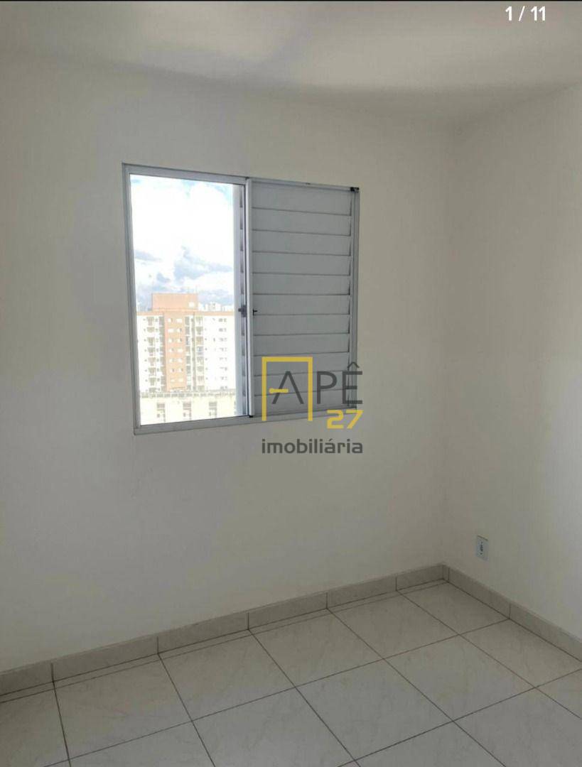 Apartamento à venda com 2 quartos, 50m² - Foto 5