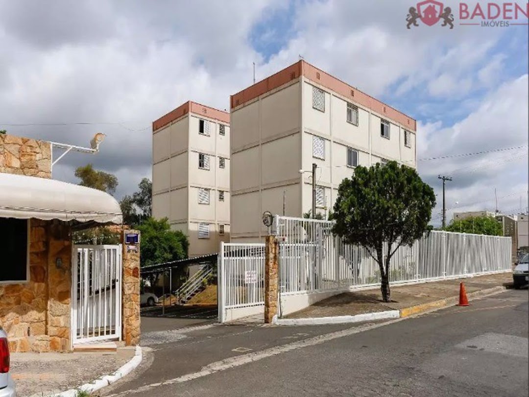 Apartamento à venda com 2 quartos, 52m² - Foto 1