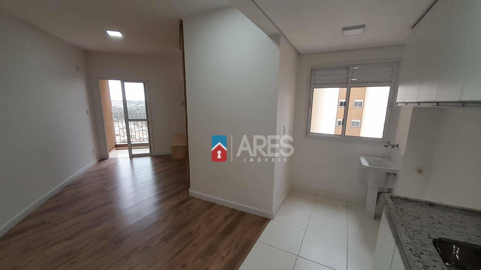 Apartamento à venda com 2 quartos, 48m² - Foto 3