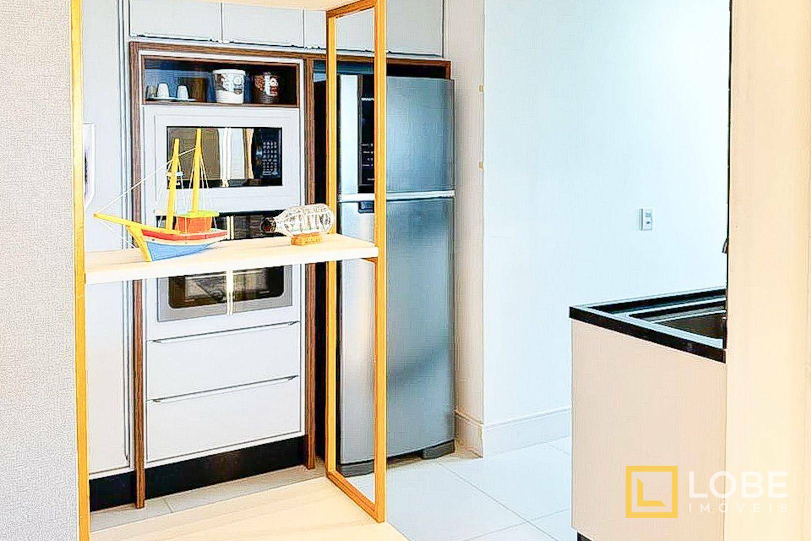 Apartamento à venda com 3 quartos, 137m² - Foto 7