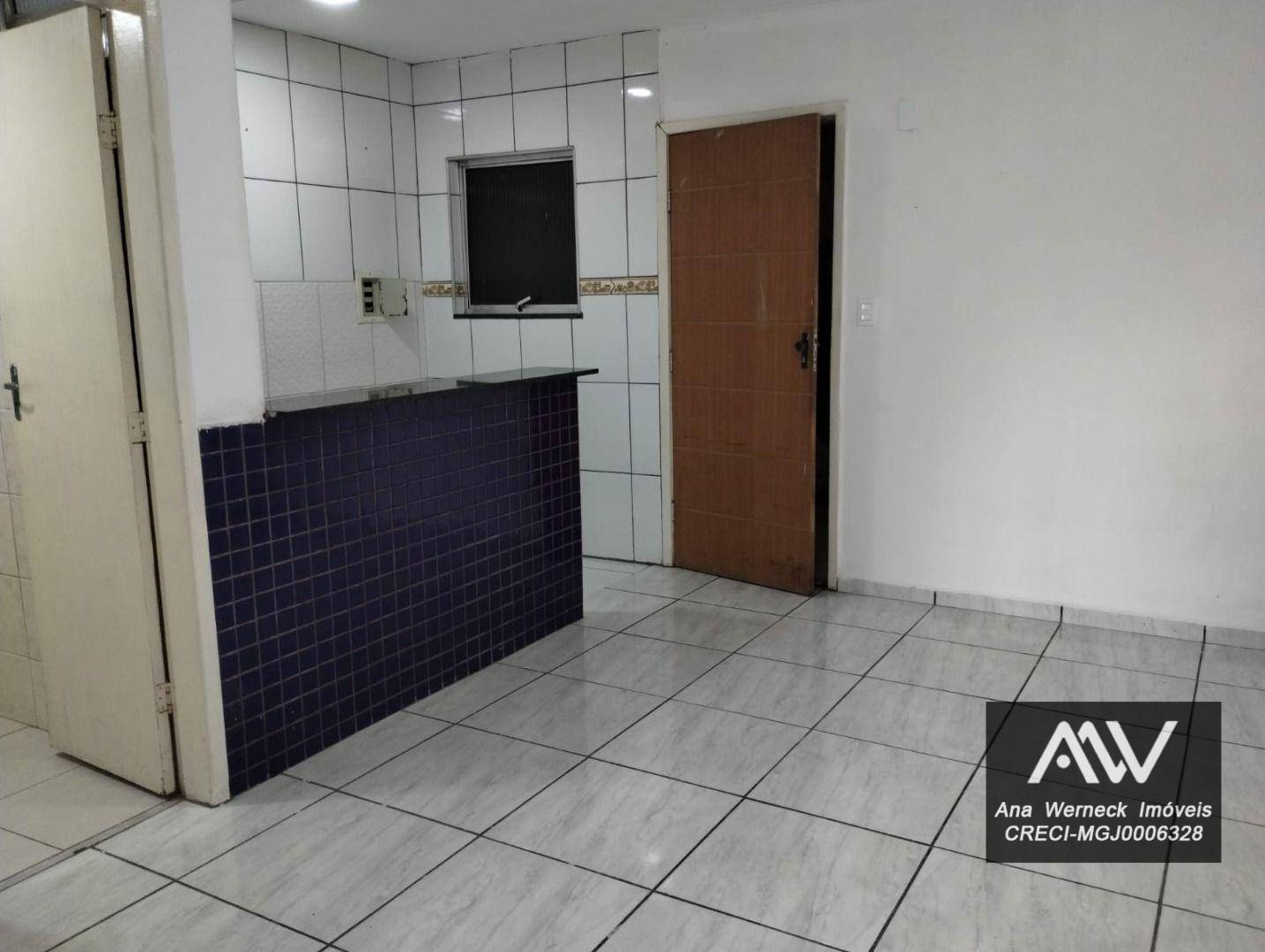 Apartamento à venda com 1 quarto, 47m² - Foto 4