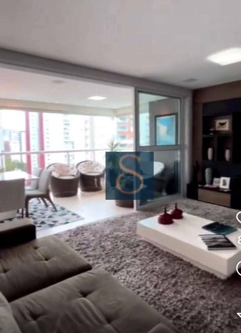 Apartamento à venda com 3 quartos, 165m² - Foto 16