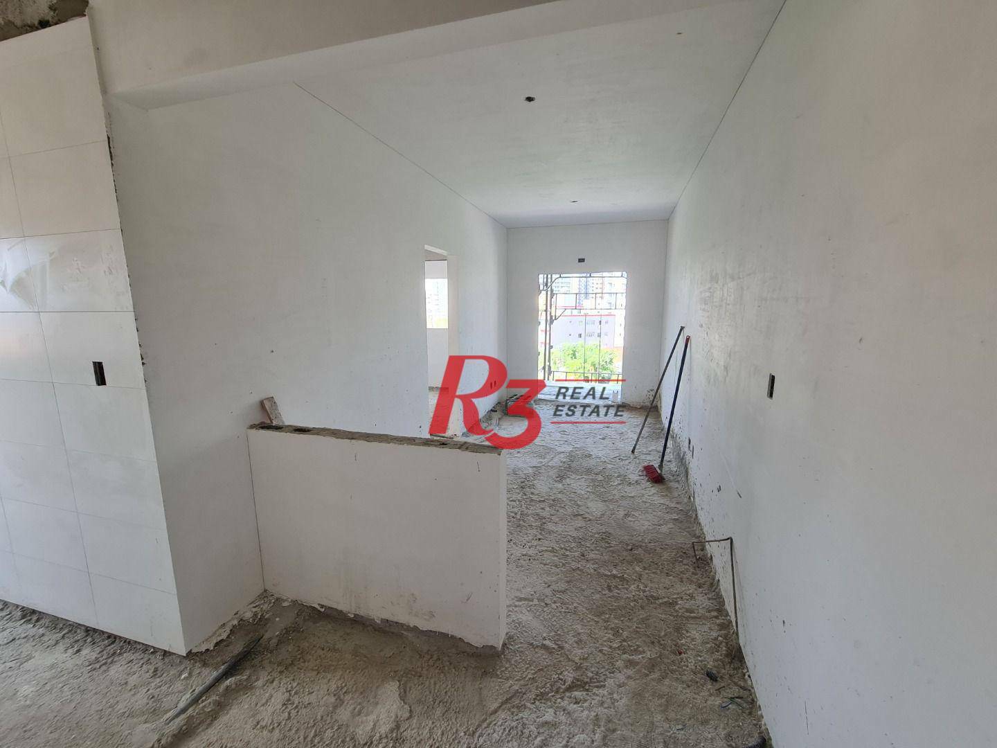 Apartamento à venda com 2 quartos, 52m² - Foto 1