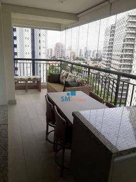 Apartamento à venda com 3 quartos, 121m² - Foto 9