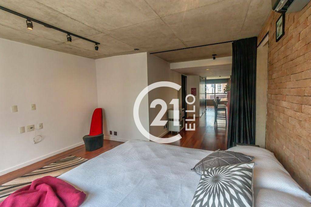 Apartamento para alugar com 1 quarto, 90m² - Foto 9