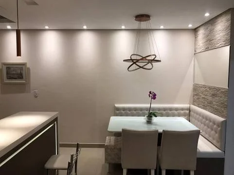 Apartamento à venda com 2 quartos, 63m² - Foto 5