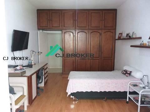 Apartamento à venda com 4 quartos, 180m² - Foto 7