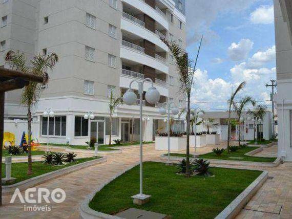 Apartamento à venda com 3 quartos, 75m² - Foto 2