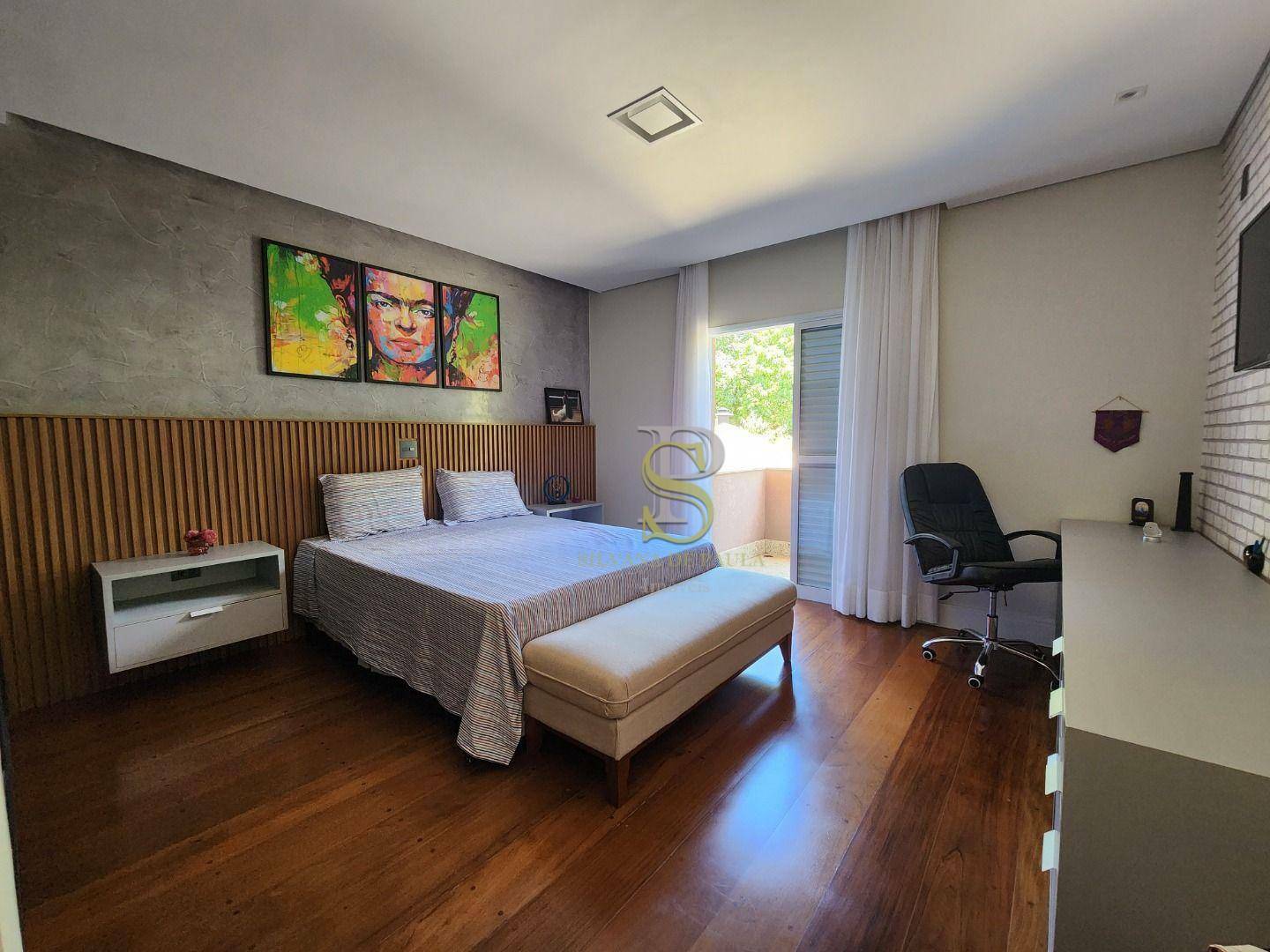 Casa de Condomínio à venda com 4 quartos, 560m² - Foto 44