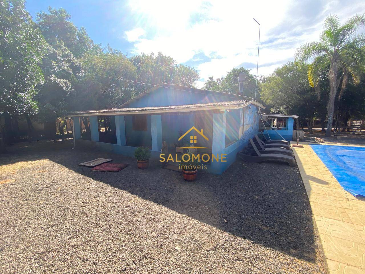 Sítio, 4 quartos, 5000 m² - Foto 4