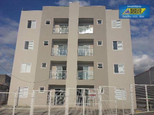 Apartamento à venda com 2 quartos, 55m² - Foto 1