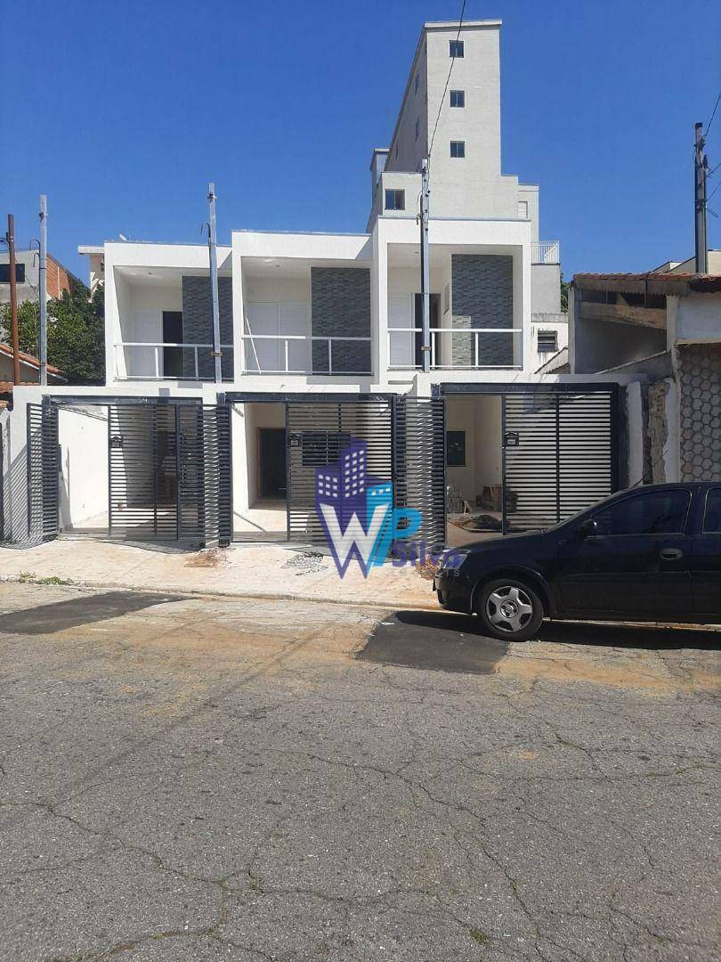 Sobrado à venda com 3 quartos, 130m² - Foto 1