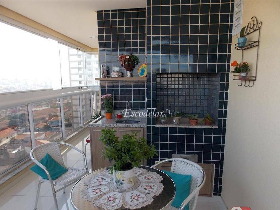 Apartamento à venda com 3 quartos, 160m² - Foto 3