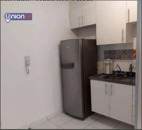 Apartamento à venda com 1 quarto, 36m² - Foto 9