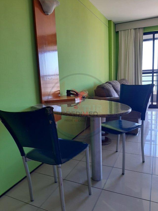 Flat/Apart Hotel à venda e aluguel com 1 quarto, 50m² - Foto 5