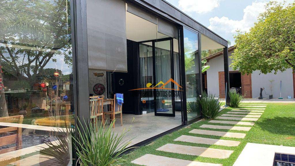 Casa de Condomínio à venda com 5 quartos, 400m² - Foto 4