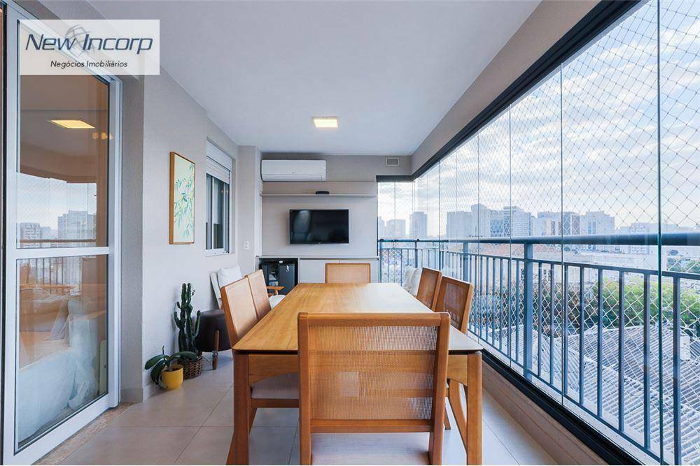 Apartamento à venda com 3 quartos, 95m² - Foto 1